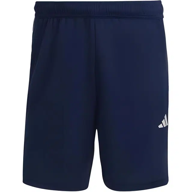 adidas Train Essentials Piqu 3-Stripes Training Shorts