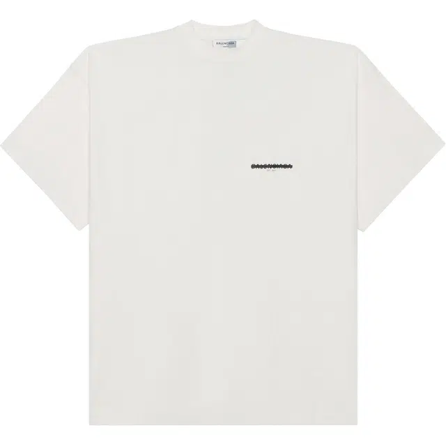 Balenciaga FW22 LogoT
