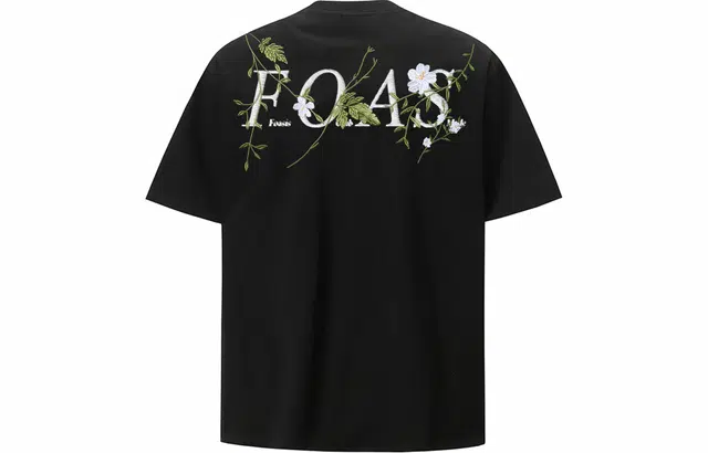 FOASIS logo T