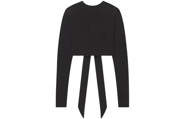 Khy FW23 DROP 003 Long Sleeve Wrap Top T
