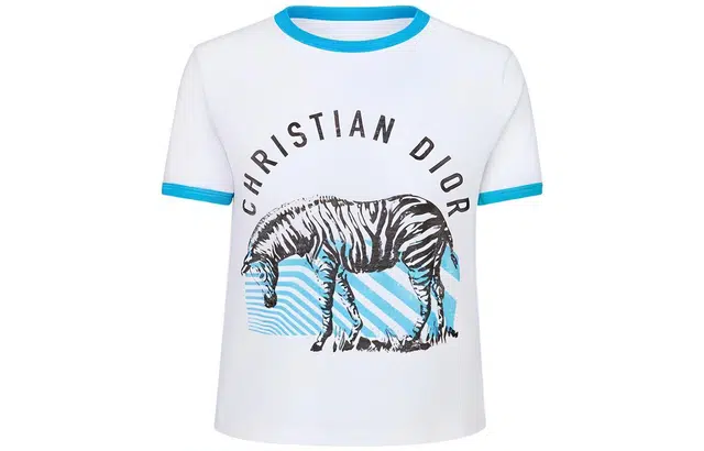 DIOR SS22 T