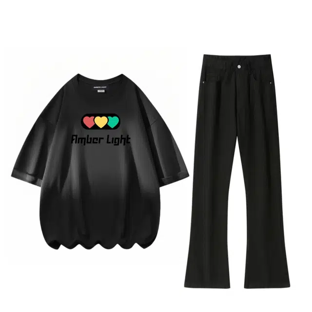 AMBER LIGHT T