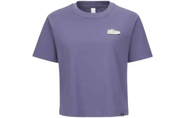 Reebok Crop SS Tee T