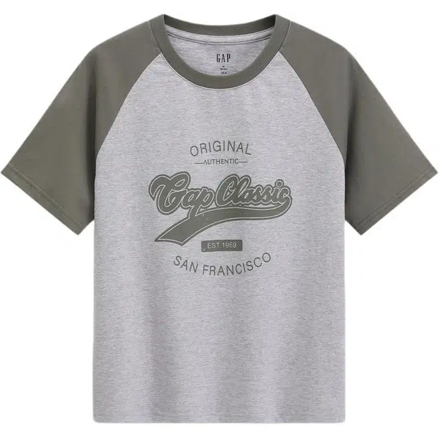 GAP logo T
