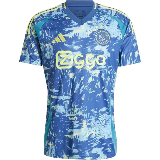 adidas AJAX AMSTERDAM 2425 AWAY JERSEY