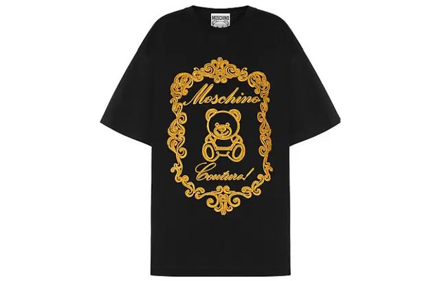 MOSCHINO SS22 LogoT