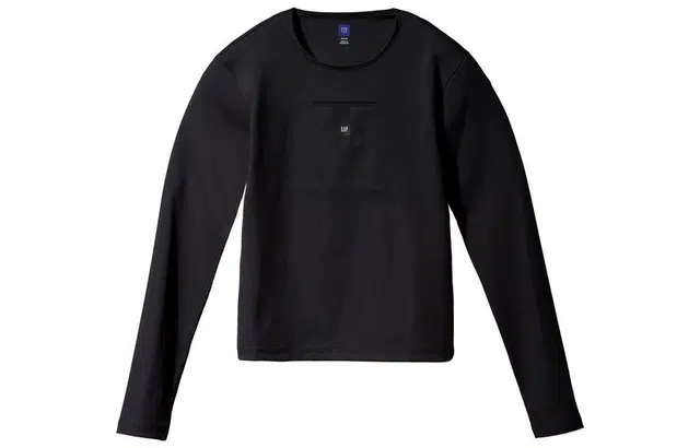 YEEZY x Gap x Balenciaga Womens Long Sleeve Second Skin T