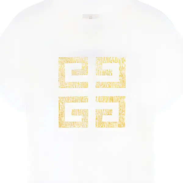 GIVENCHY SS23 4GLogoT