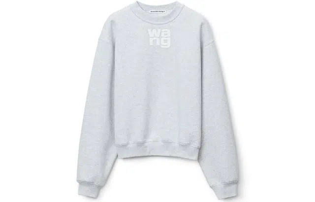 alexander wang FW21 logo