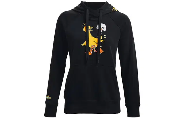 Under Armour Curry Big Bird Hoodie