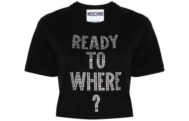 MOSCHINO T