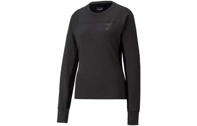 PUMA W Seasons Polypropylene Raincell Long Sleeve T
