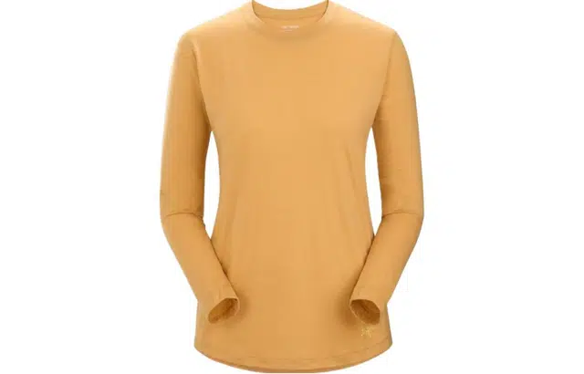 Arcteryx Lana Crew LS T
