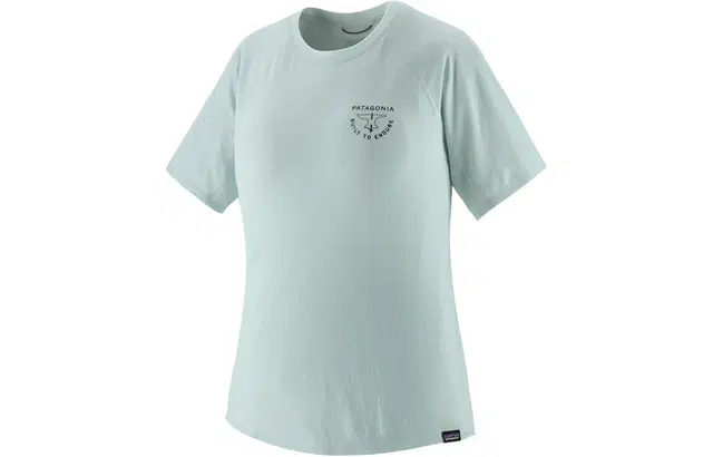 patagonia Capilene Cool Trail Graphic Shirt T