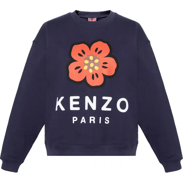 KENZO x Nigo FW22 Boke Logo