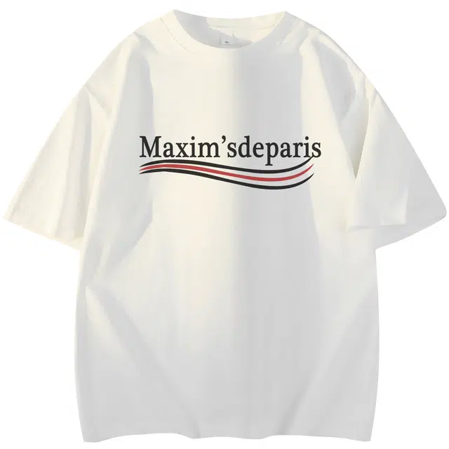 maxim's de paris logoT
