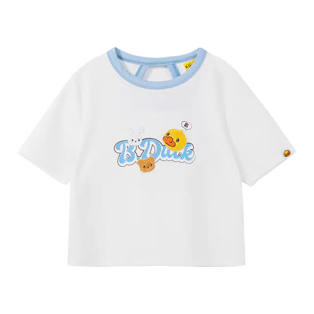 B.Duck FUN TIME T