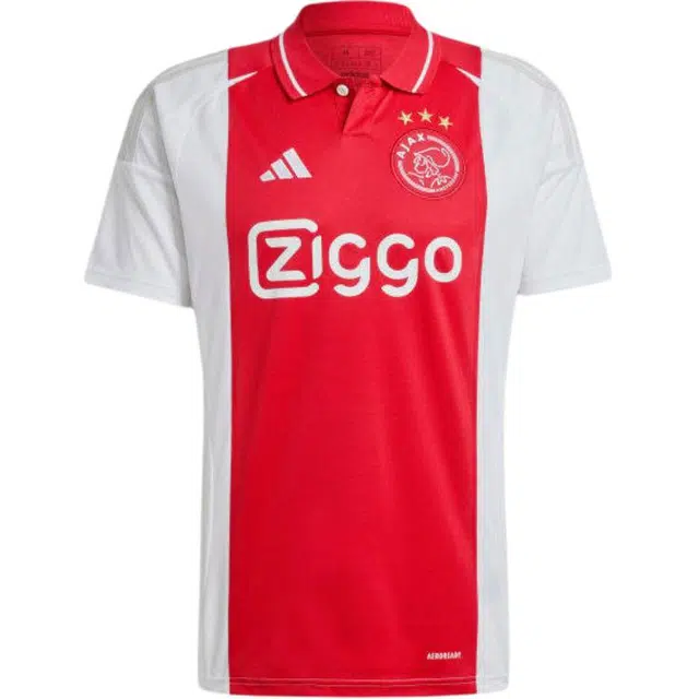 adidas Ajax Amsterdam AJAX AMSTERDAM 2425 HOME JERSEY