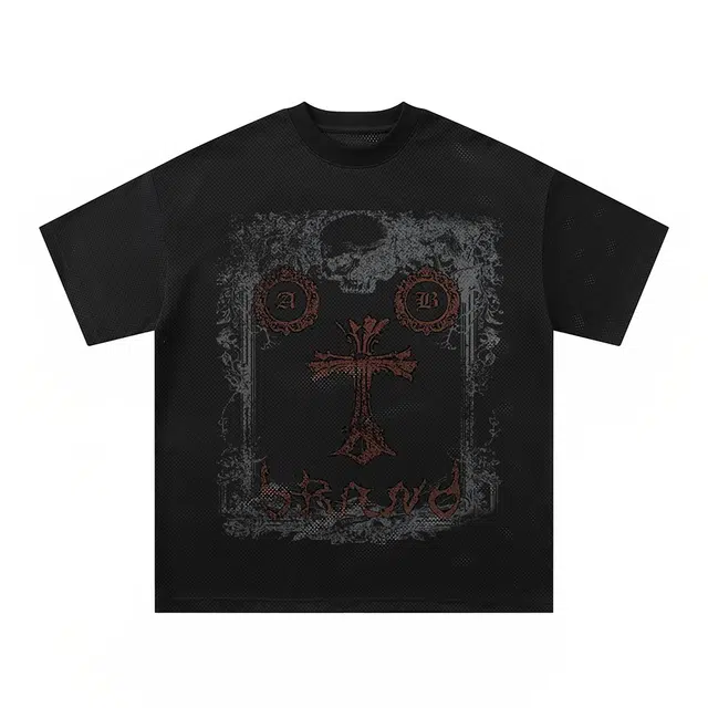 GDMN oversize T