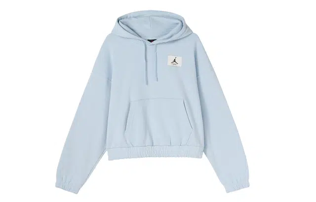 Jordan Essentials Hoodie Blue