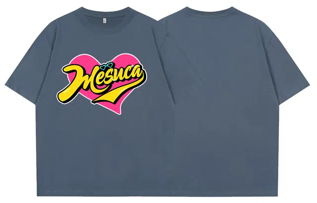 MESUCA logoT