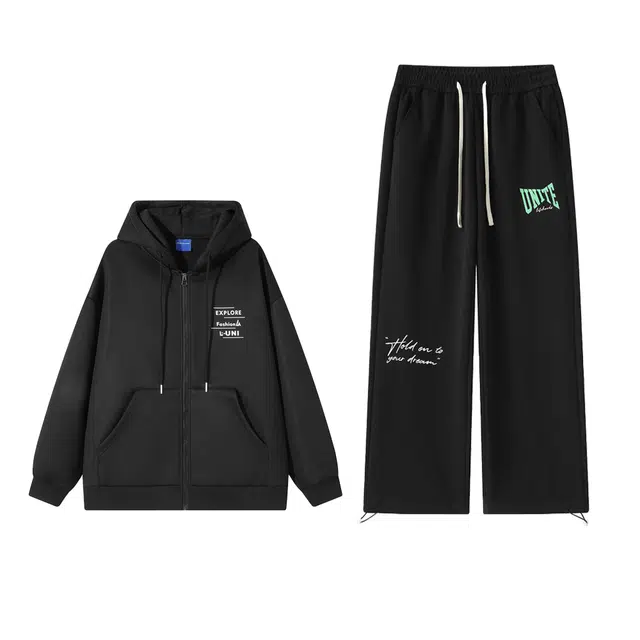 Unite Life HOODS logoLogo