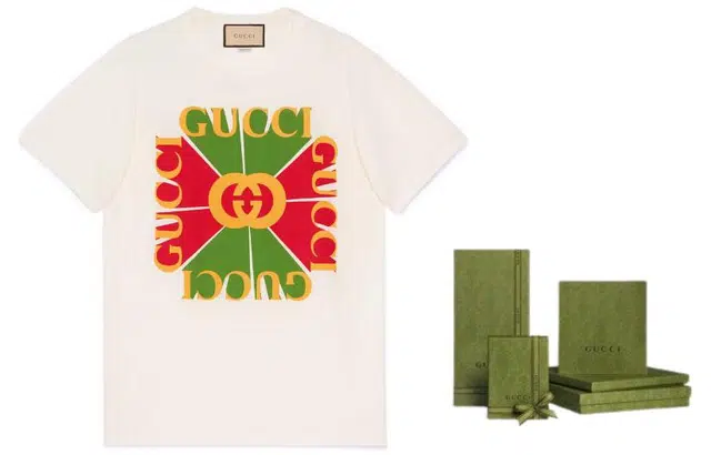 GUCCI FW22 LogoT