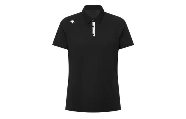 DESCENTE WOMENS TRAINING POLO T