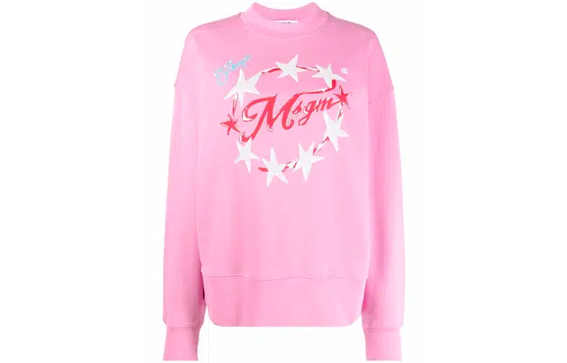 MSGM FW21 Logo