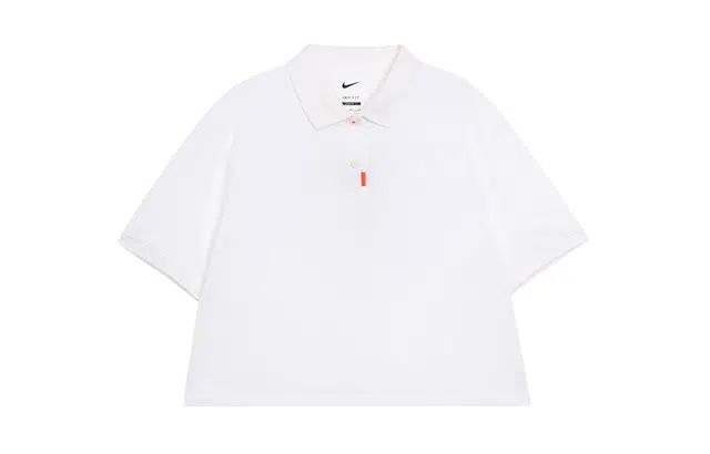 Nike Polo SS22 White