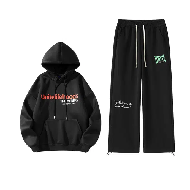 Unite Life HOODS logo