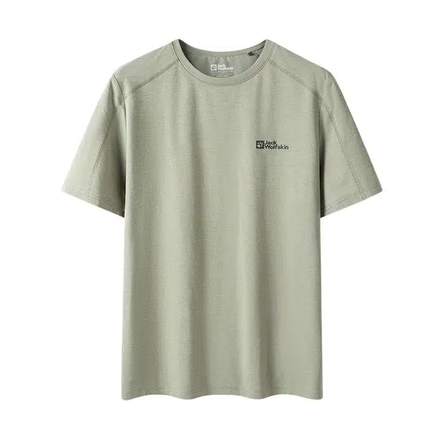 Jack Wolfskin Logo T