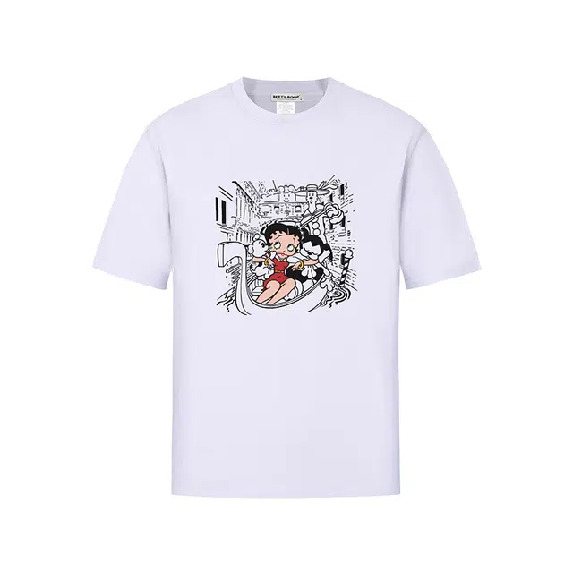 BETTY BOOP T