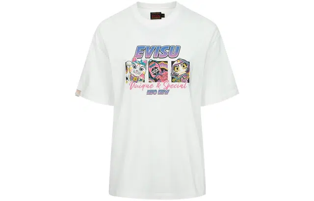 EVISU SS24 T