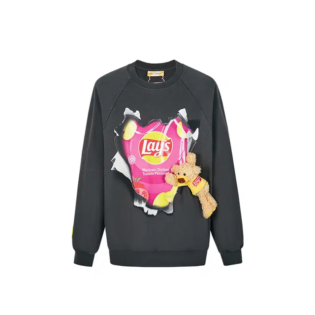 13 DEMARZO x LAY'S