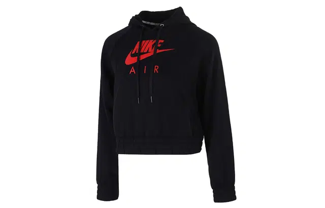 Nike Sportswear Air Fleece logo