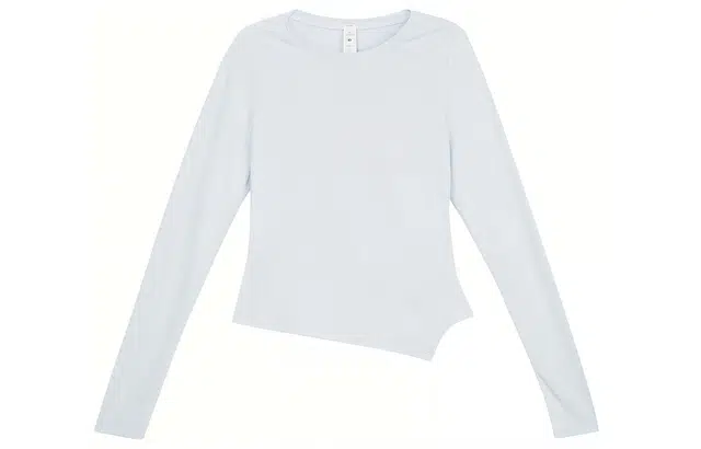 lululemon Asymmetrical Hem T
