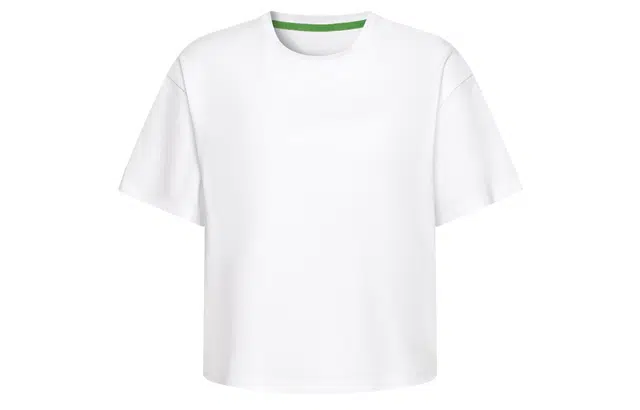 DESCENTE ESSENTIAL TOUGHlogo T