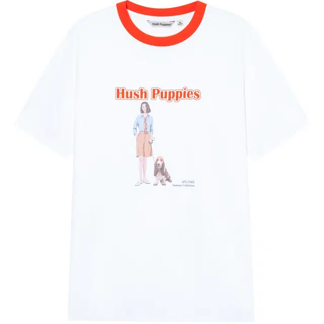 Hush Puppies T