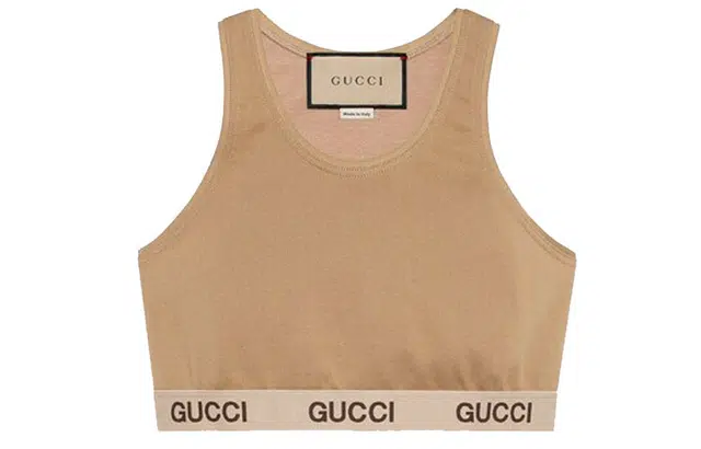 Gucci x The North Face FW21 Vest Brown