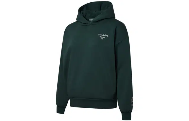 PUMA Wellness Club Crew Logo