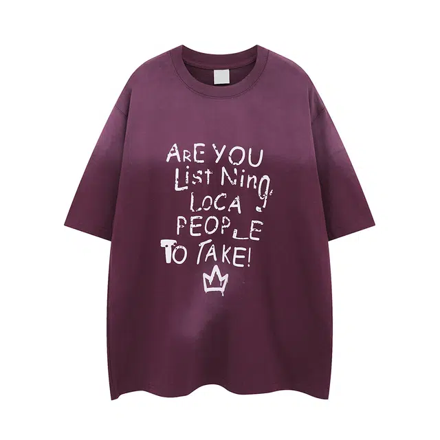 GDMN oversize T