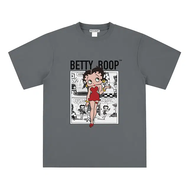 BETTY BOOP T