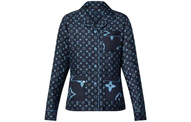 LOUIS VUITTON FW22 Monogram Logo