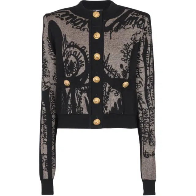 BALMAIN SS25
