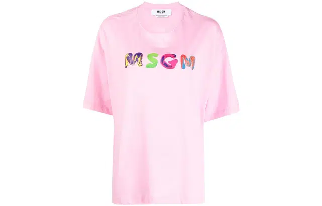 MSGM FW22 LogoT