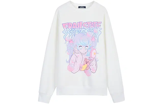 FRAIL STATE x