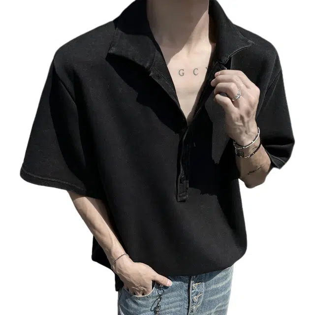 JUNGLE PANDA Polo