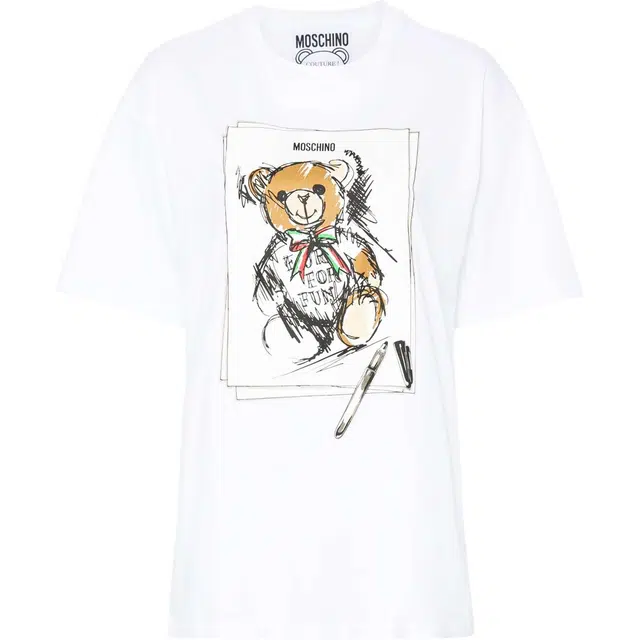 MOSCHINO T