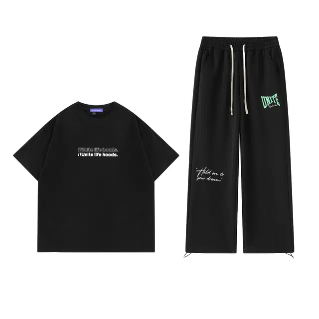 Unite Life HOODS LogoT